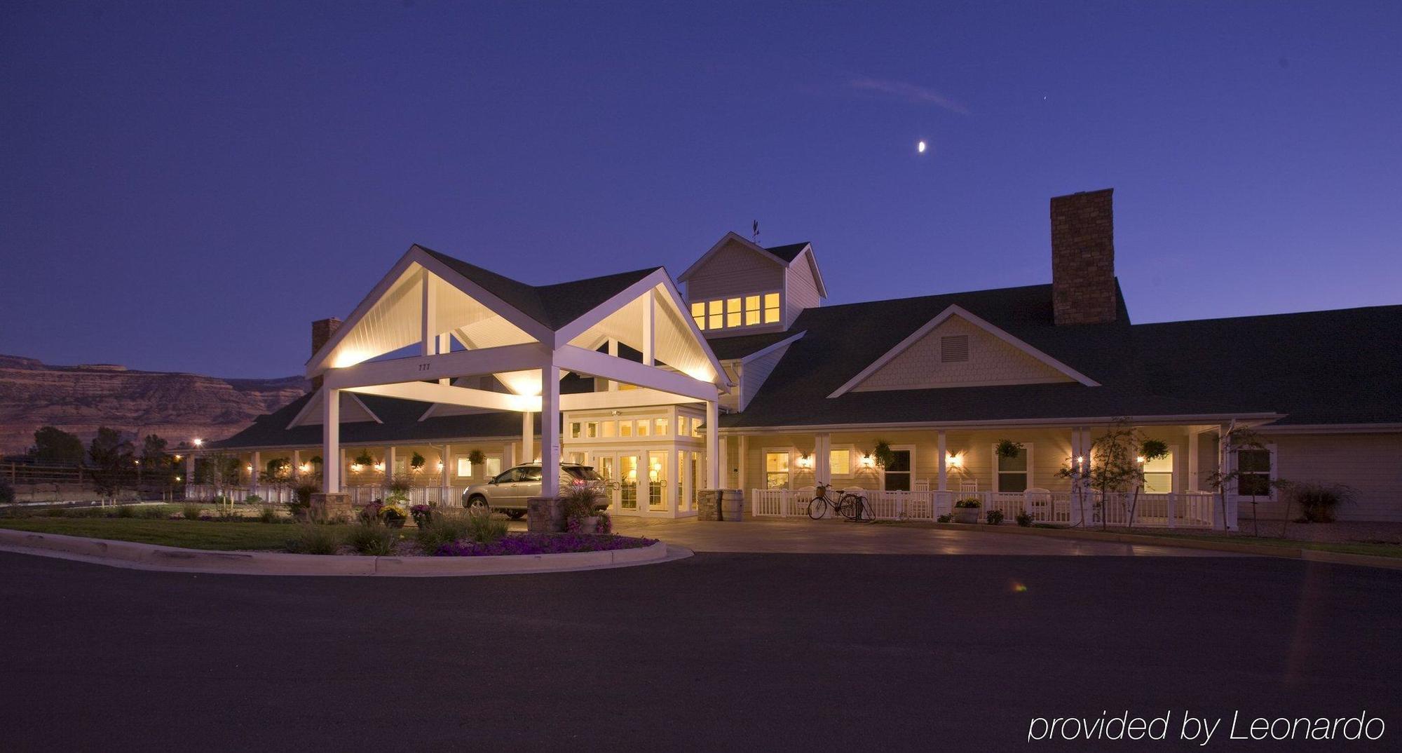 Wine Country Inn Palisade Exterior photo